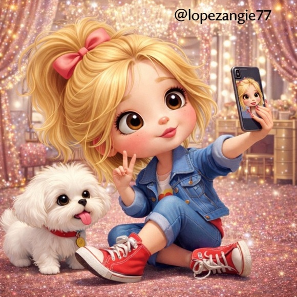 LIKE TO BE NOTIFIED OF WHEN I GO LIVE! - Picture 3 of 9